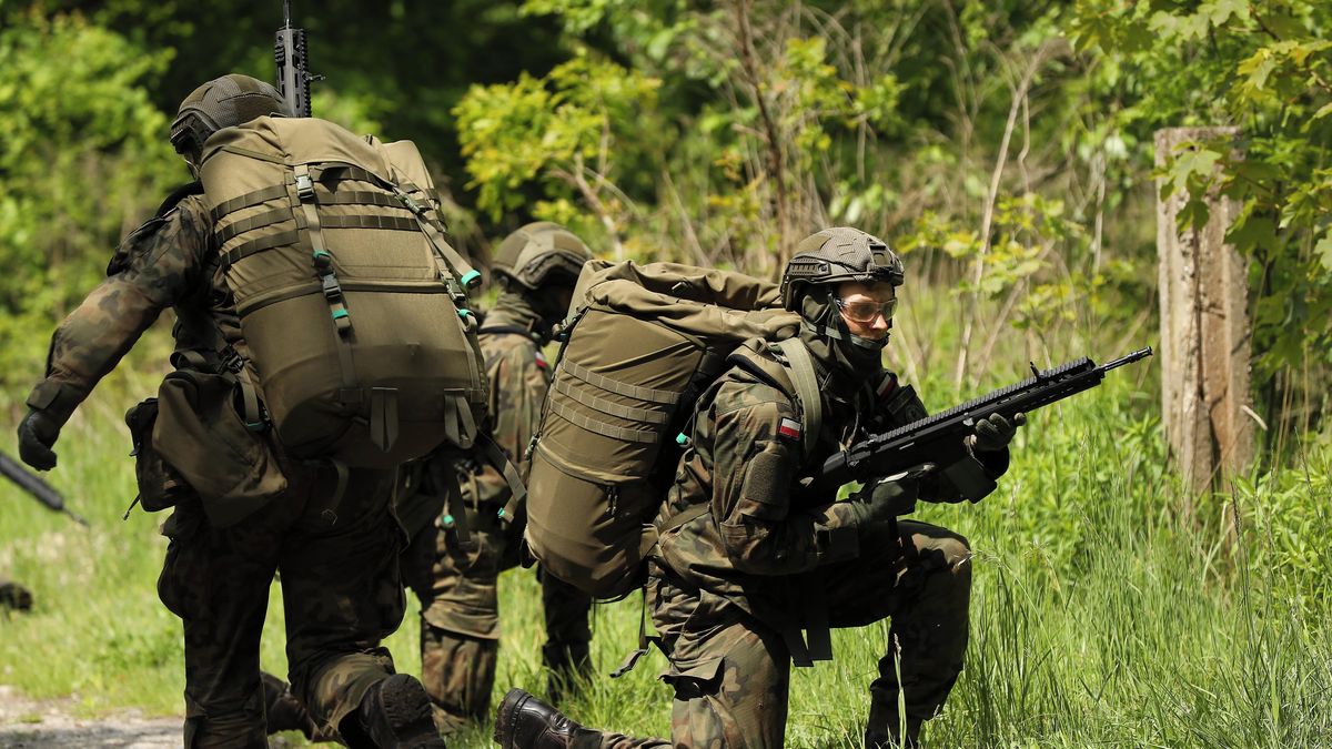 Ukrajina a Západ mají plán vojenské reakce, pokud Rusko poruší mírovou dohodu. Odpověď do 72 hodin